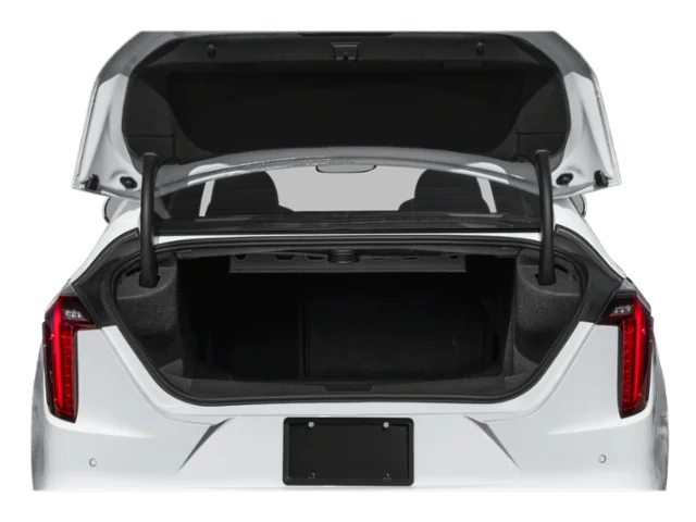 New 2026 Black Raven Cadillac Luxury image 9