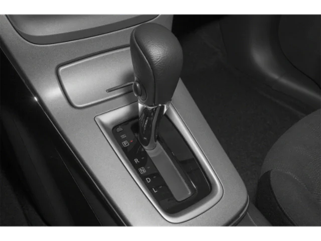 Used 2015 Silver Nissan S image 8