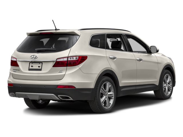 Used 2016 Hyundai Santa Fe Limited with VIN KM8SNDHF6GU130437 for sale in Springfield, IL
