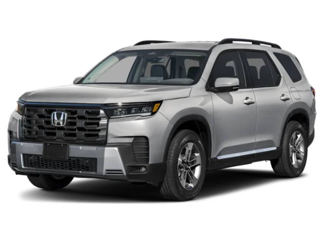 2026 Honda Pilot EX-L AWD's photo
