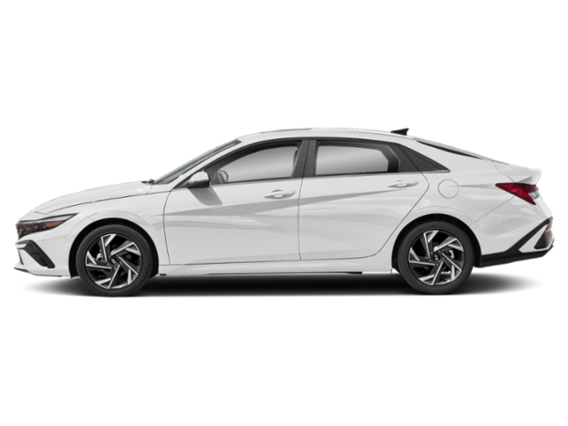 New 2026 Serenity White Hyundai Limited image 3