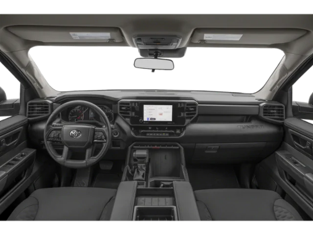 New 2026 Midnight Black Met Toyota SR image 5