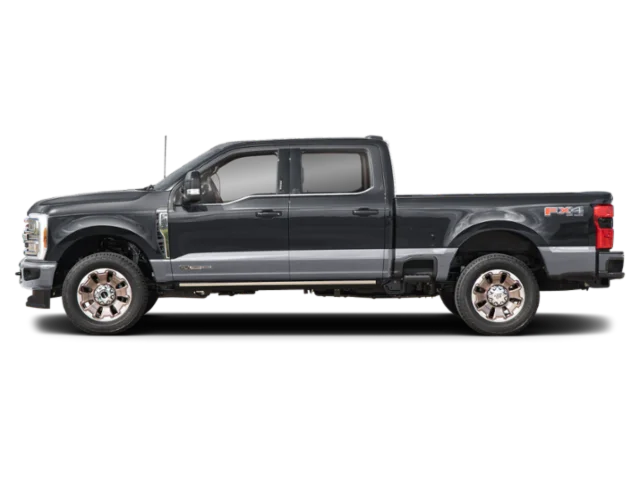 New 2026 Black Ford King Ranch image 3