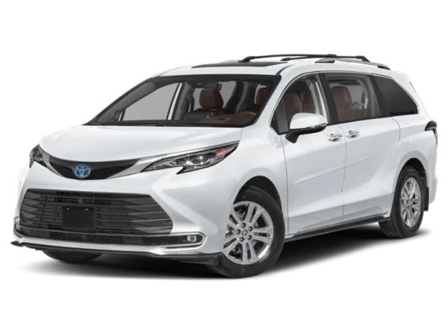 2026 Toyota Sienna