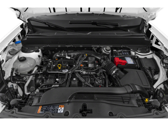 Used 2024 Black Ford Lariat image 9