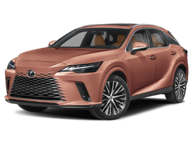 2026 Lexus RX 350h's photo