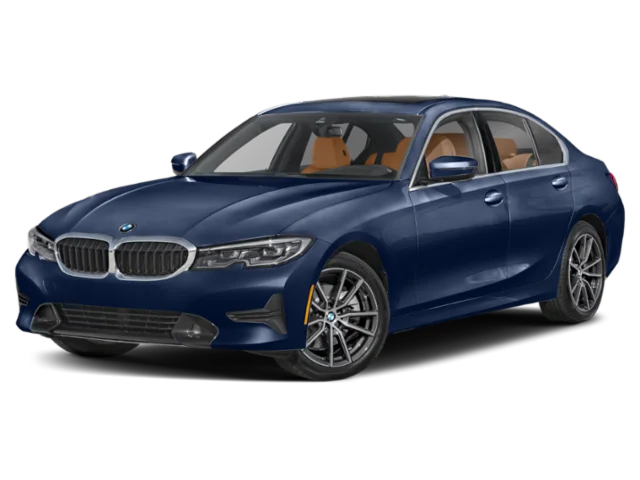 2022 BMW 3 Series 330i xDrive Sedan's photo