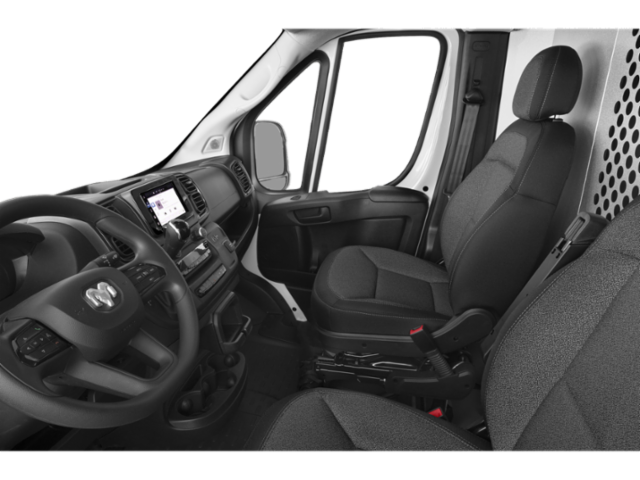 New 2025 Bright Silver Metallic Clearcoat RAM SLT+ image 6