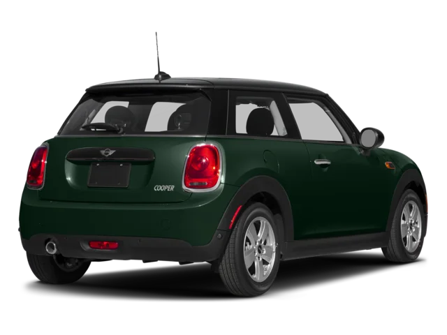 Used 2017 Green MINI Base image 3