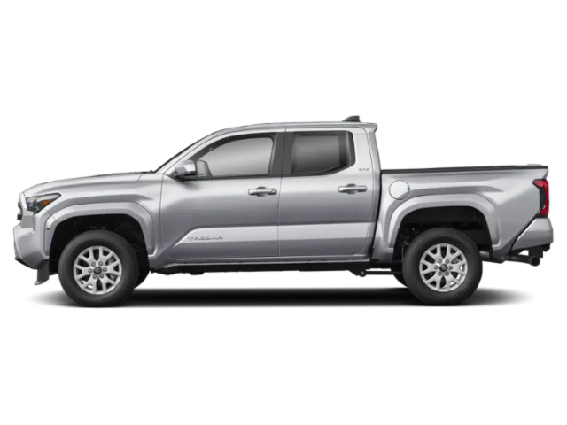Used 2025 Silver Toyota SR5 image 6