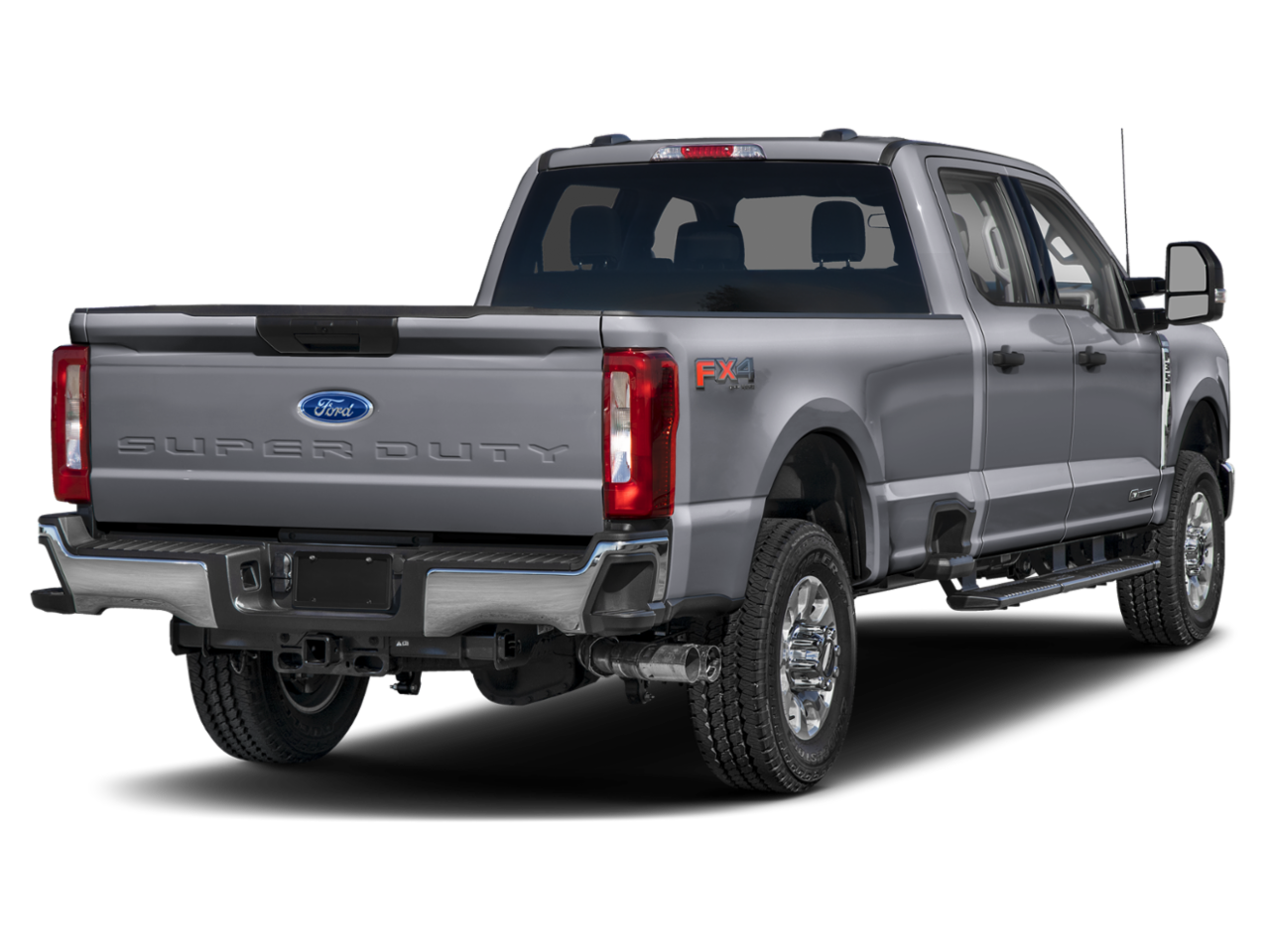 New 2027 Marsh Gray Ford  image 2