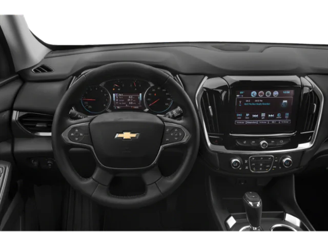 Certified Used 2020 Summit White Chevrolet 3LT image 7