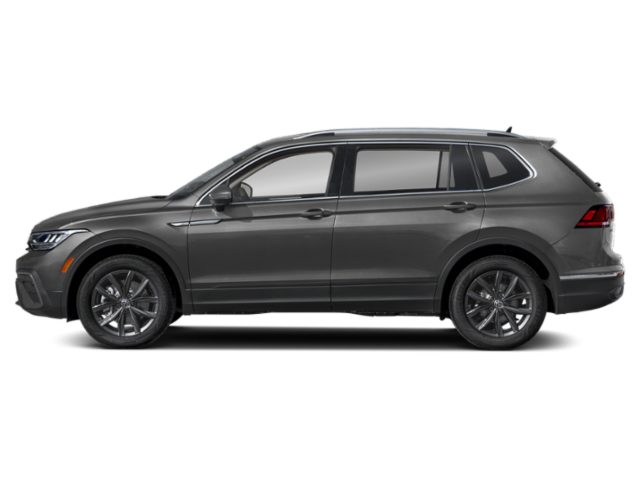 Used 2023 Platinum Gray Metallic Volkswagen SE image 3