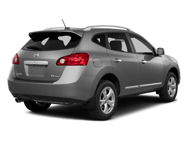 Used 2014 Brilliant Silver Nissan S image 8