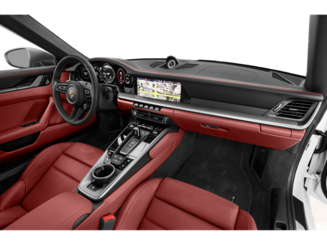 Used 2024 Blue Porsche Carrera 4S image 12