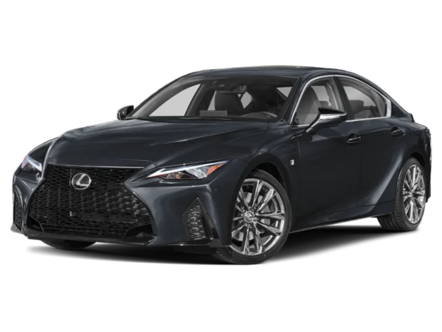 2025 Lexus IS 350 350 F SPORT AWD's photo