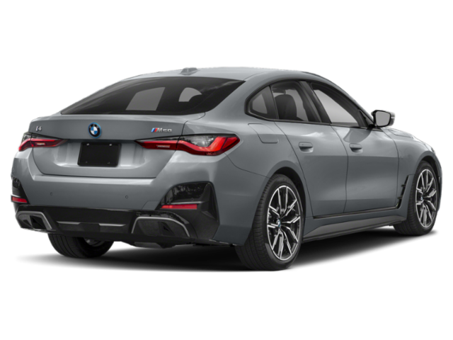 Used 2022 Gray Metallic BMW M50 image 3