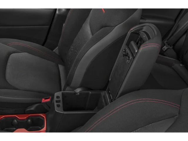 Used 2020 Alpine White Clearcoat Jeep Trailhawk image 11