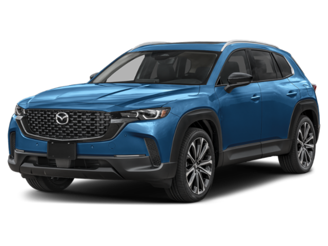 New 2026 Blue Metallic Mazda 2.5 S Premium image 1