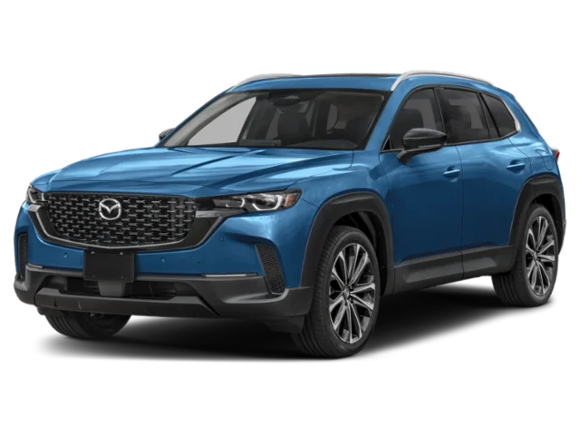 New 2026 Ingot Blue Metallic Mazda 2.5 S Premium AWD image 1