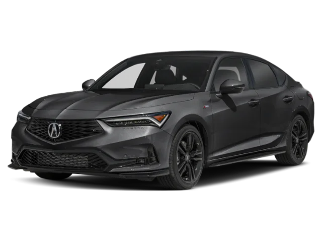 New 2026 Majestic Black Pearl Acura FWD A-Spec with Technology image 2
