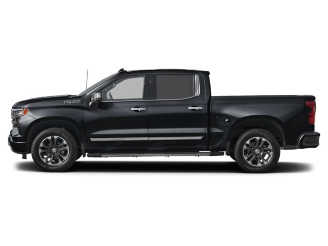 New 2026 Black Chevrolet High Country image 3