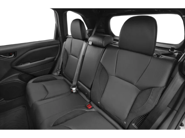 New 2026 Gray Subaru Touring Hybrid image 10