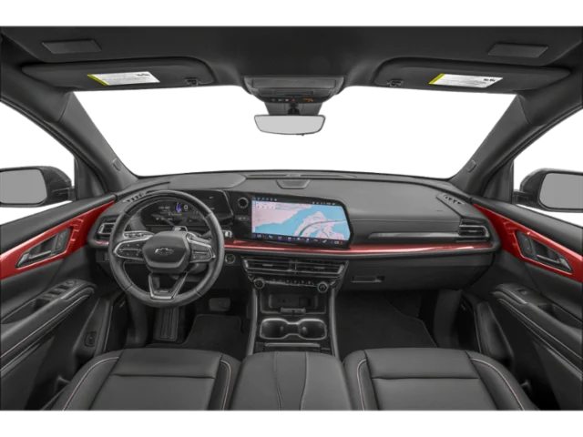 New 2027 Sterling Gray Metallic Chevrolet Z71 image 5