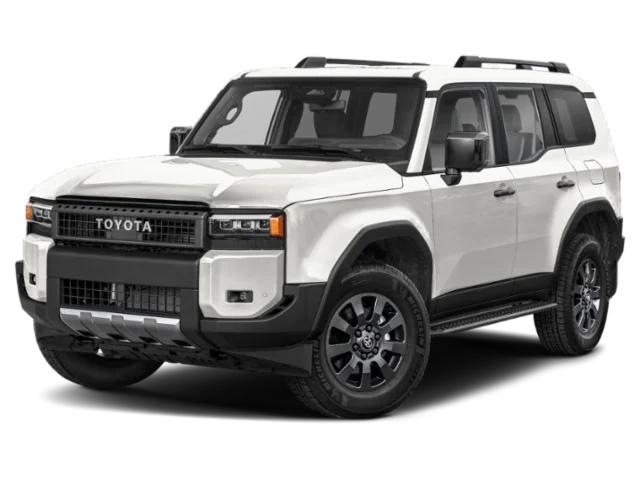 2027 Toyota Land Cruiser's photo