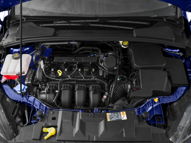 Used 2016 Red Ford SE image 10