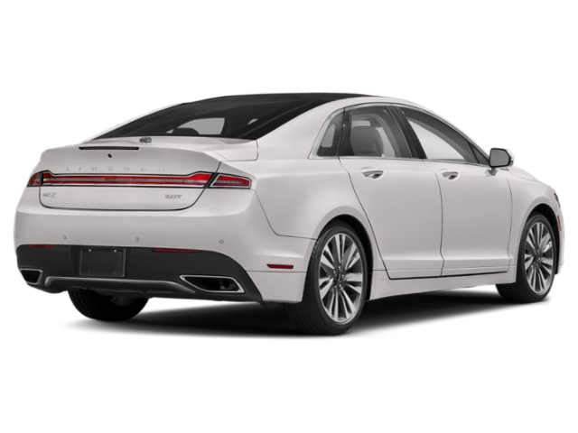 Used 2018 White Platinum Metallic Tri-Coat Lincoln Reserve image 2