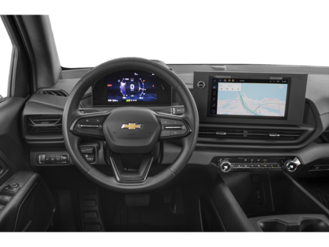 New 2024 Black Chevrolet RST image 13