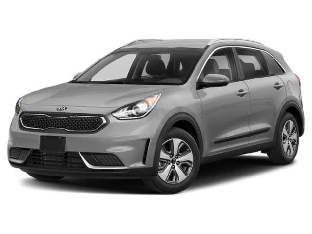 Used 2019 Silver Kia LX image 1