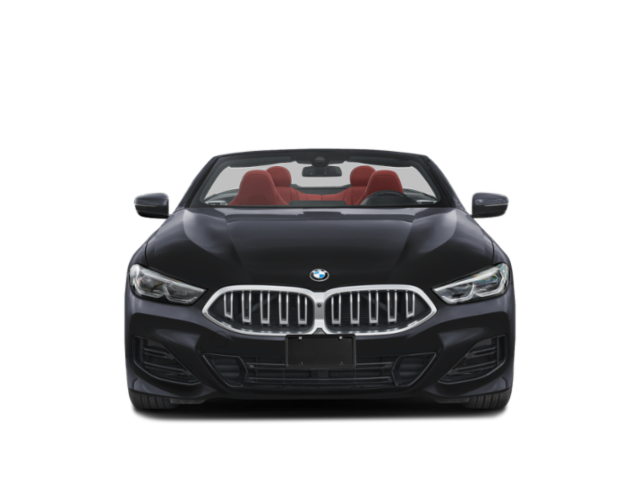 Certified Used 2025 White Metallic BMW 840i image 7