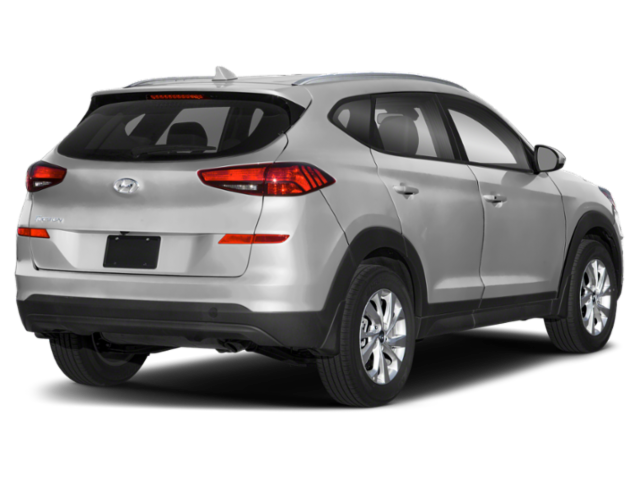 Used 2021 Black Noir Pearl Hyundai Value image 2