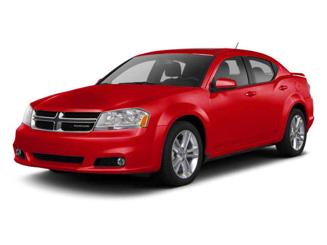 2013 Dodge Avenger SE's photo