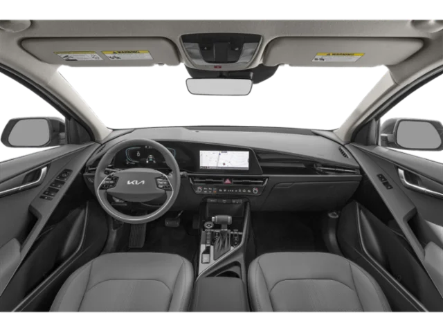 Used 2023 Black Kia EX image 5