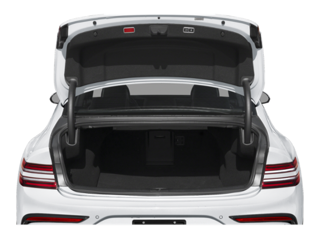 New 2026 White Genesis 3.5T image 8