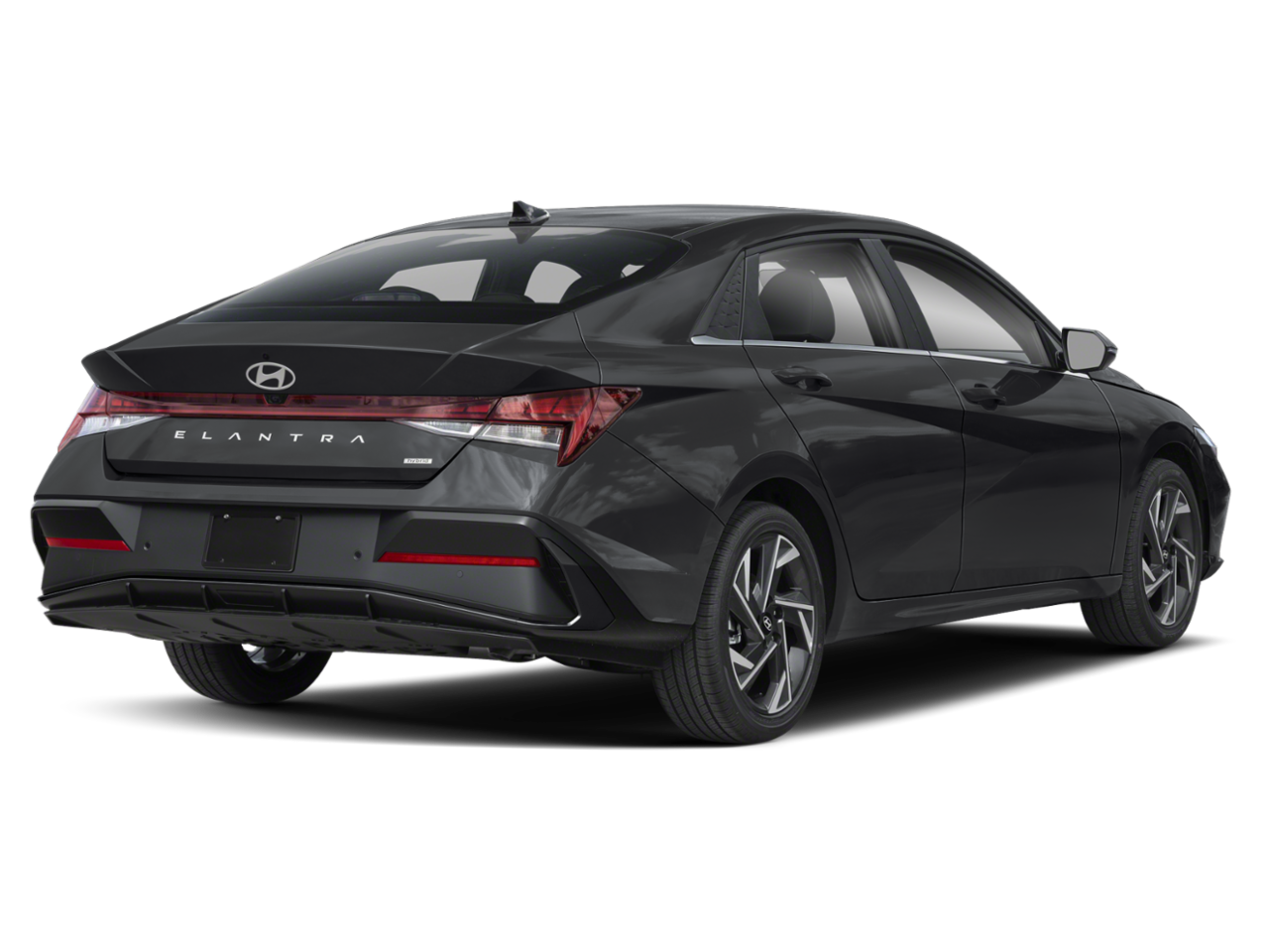 New 2026 Abyss Black Hyundai Limited image 2
