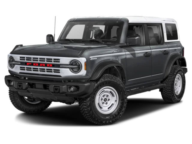 2026 Ford Bronco Heritage Edition 4x4's photo