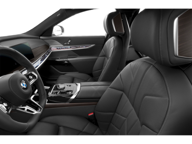 New 2026 Gray BMW 760i xDrive image 6