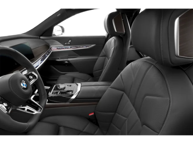 New 2026 Black BMW 760i xDrive image 6