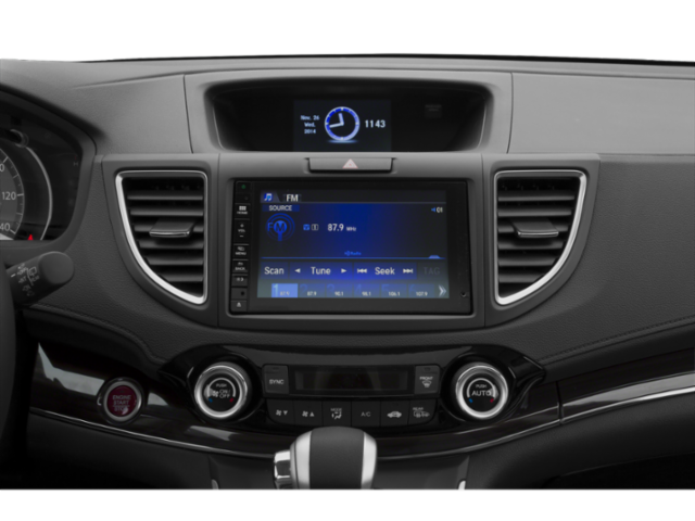 Used 2015 Black Honda Touring image 7
