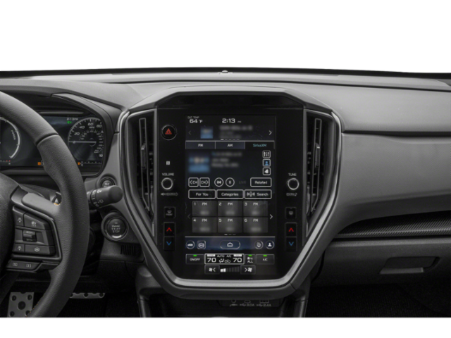 New 2026 Crystal Black Silica Subaru Sport image 7