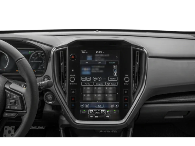 New 2026 Gray Subaru Sport image 7