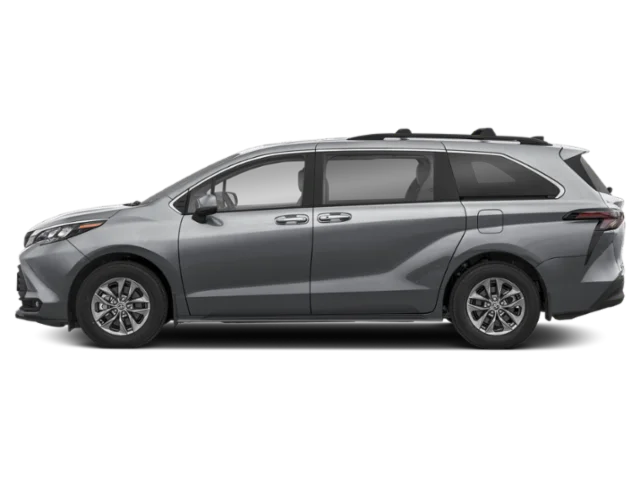 New 2026 Heavy Metal 1l5 Toyota XLE 8PSGR image 3