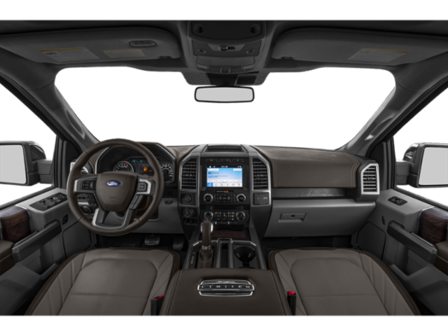 Used 2018 Black Ford Limited image 5