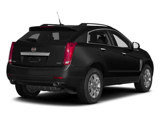 Used 2013 Black Cadillac Luxury image 2