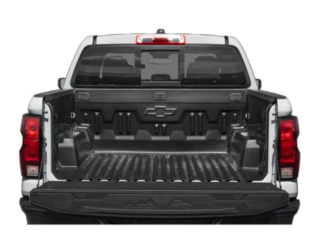 New 2026 Black Chevrolet Trail Boss image 16