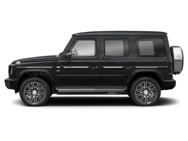New 2027 Black Mercedes-Benz G 580 image 3